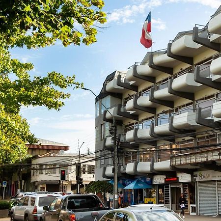 Hotel Gran Muso Los Ángeles Екстериор снимка